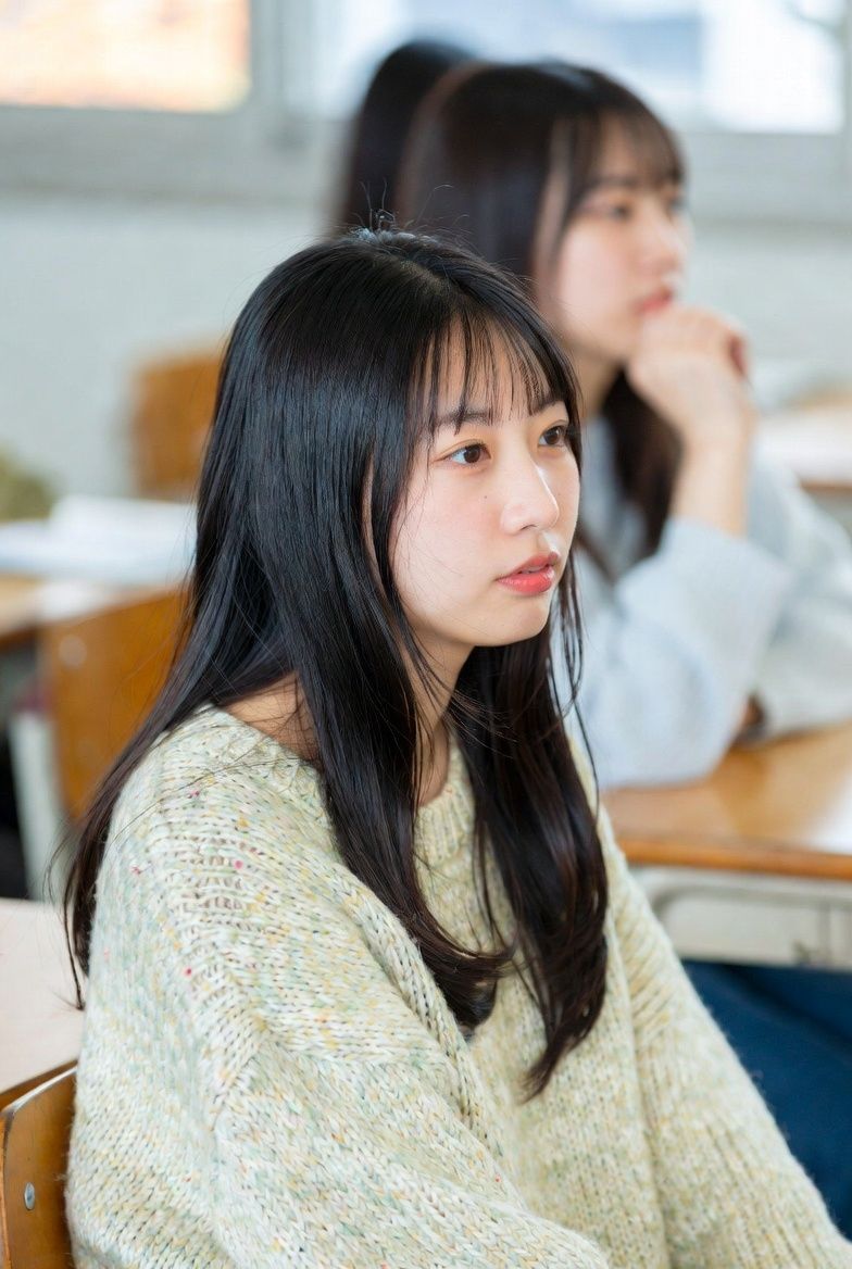 卒業したい女子大生 サンプル画像3