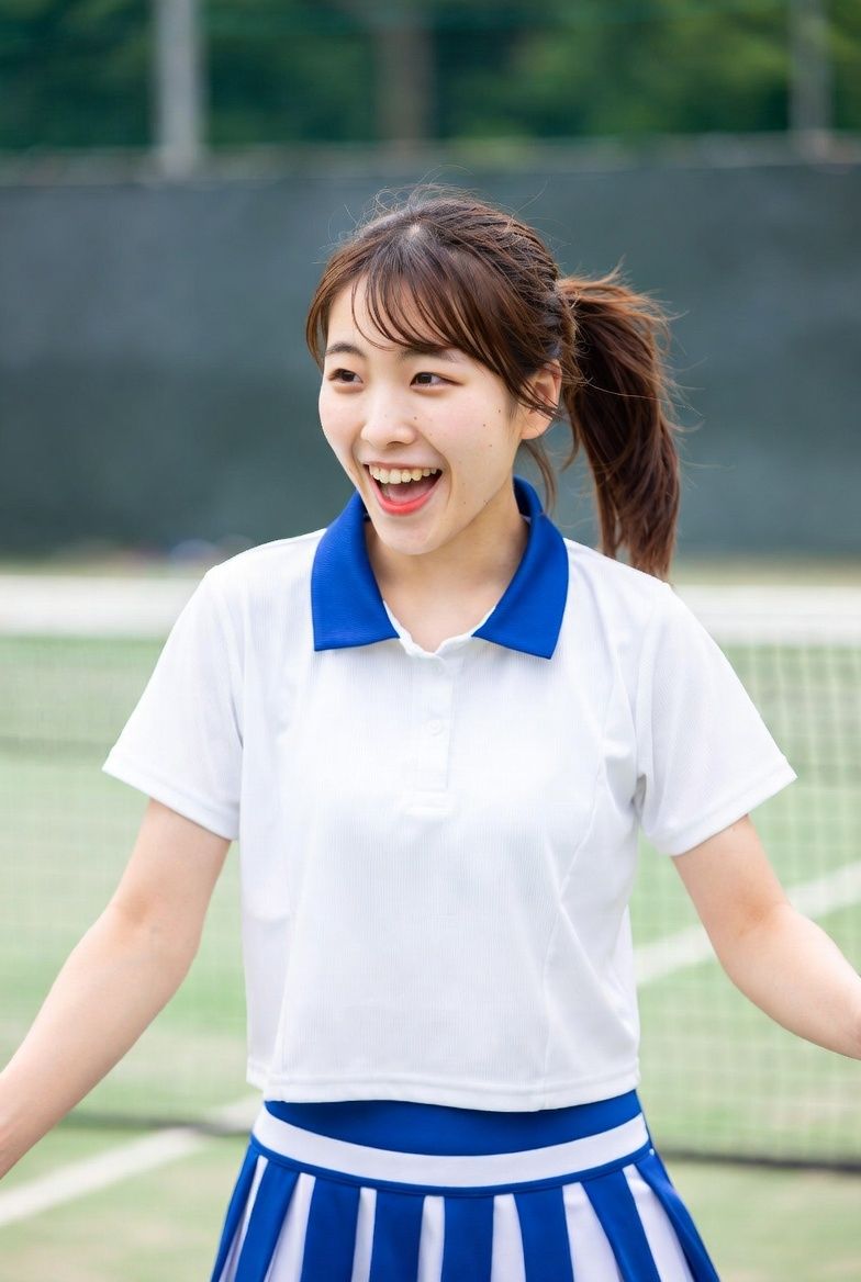 卒業したい女子大生 サンプル画像6