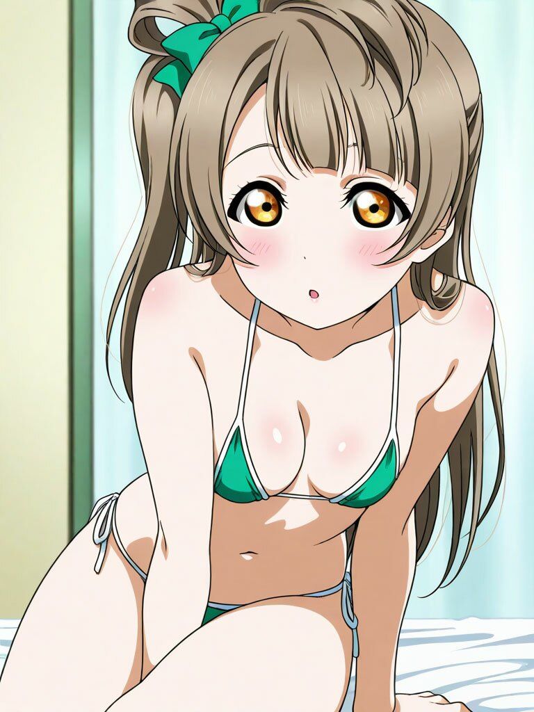南こ〇りマイクロビキニえっち 205枚 サンプル画像5
