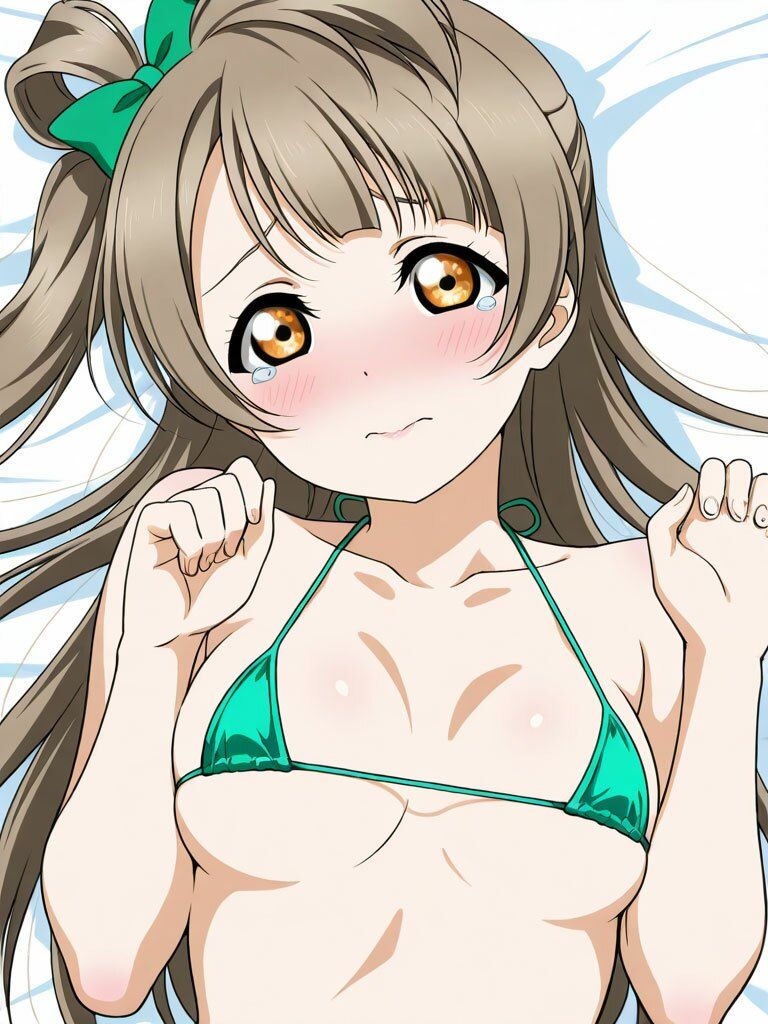 南こ〇りマイクロビキニえっち 205枚 サンプル画像6