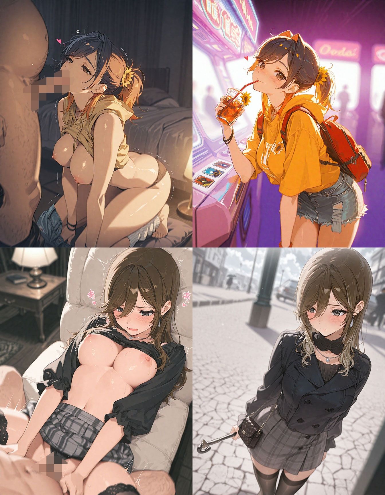 即オチ2コマ 260514 サンプル画像4