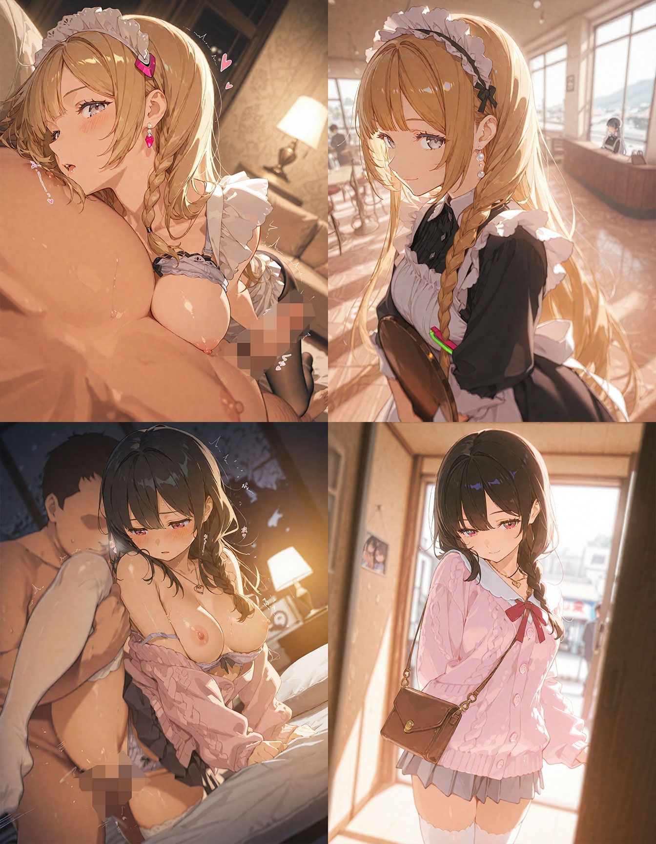即オチ2コマ 260522 サンプル画像4