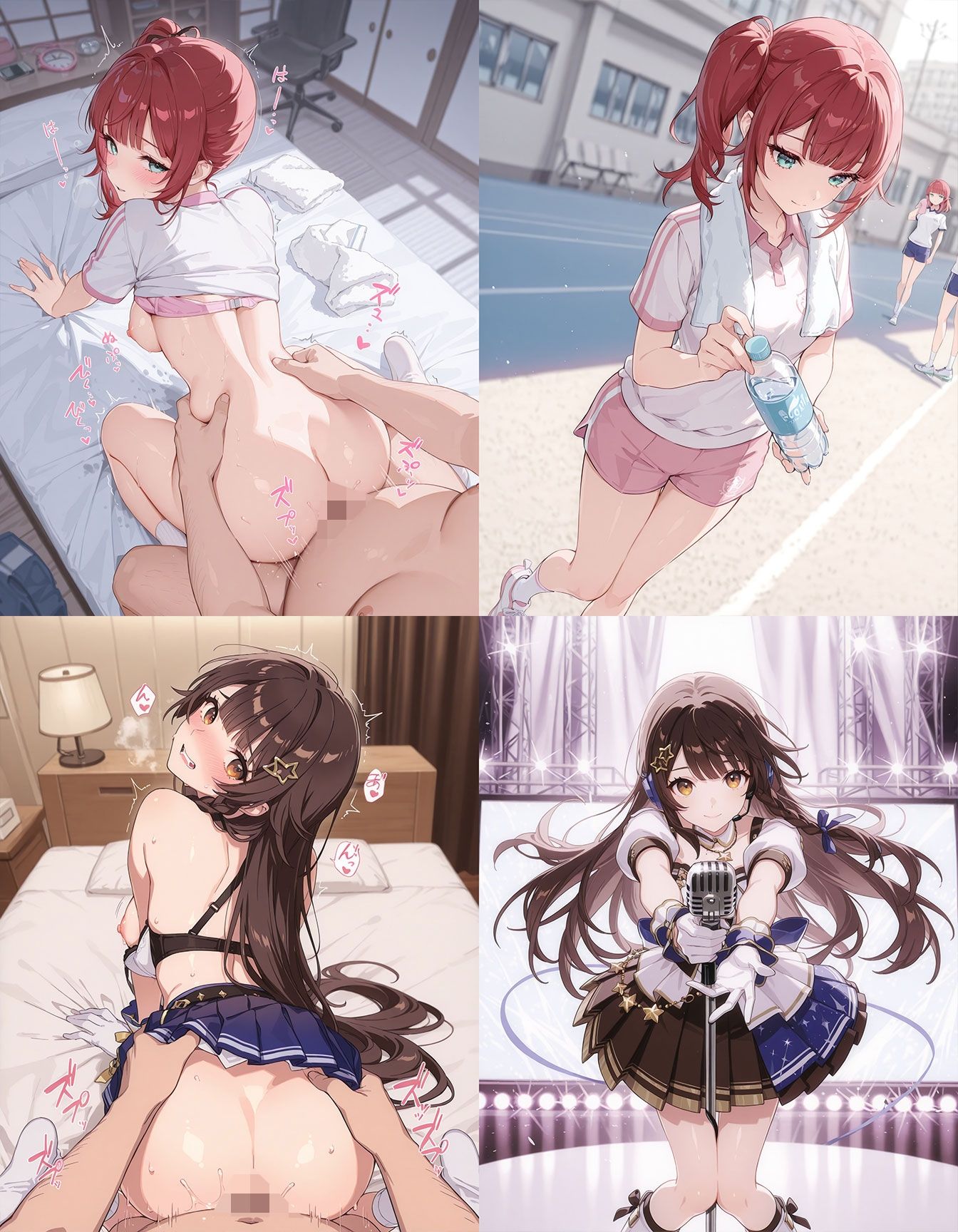 即オチ2コマ 260629 サンプル画像4