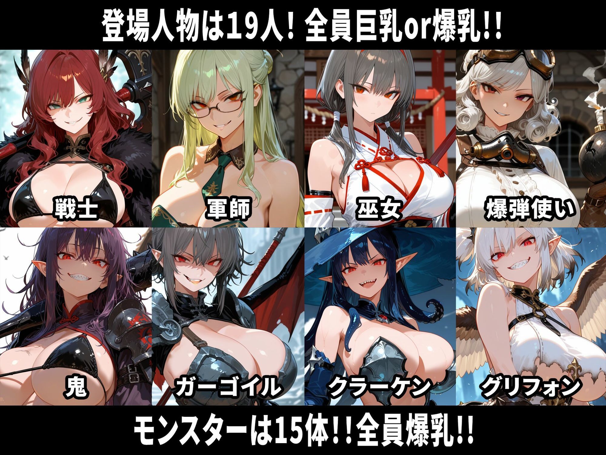 即堕ちクエスト 異世界でもその男と会話してはいけないVol.2 即堕ち2コマ サンプル画像9