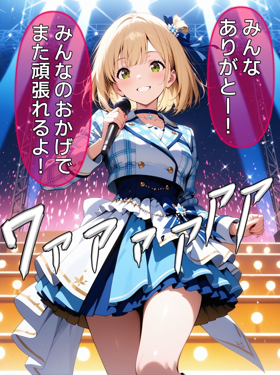 即堕ち大乱舞27【アイドルレ〇プ】 サンプル画像3