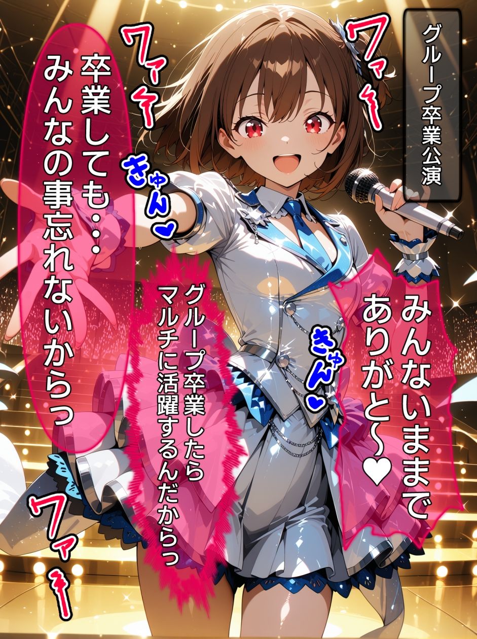 即堕ち大乱舞27【アイドルレ〇プ】 サンプル画像6