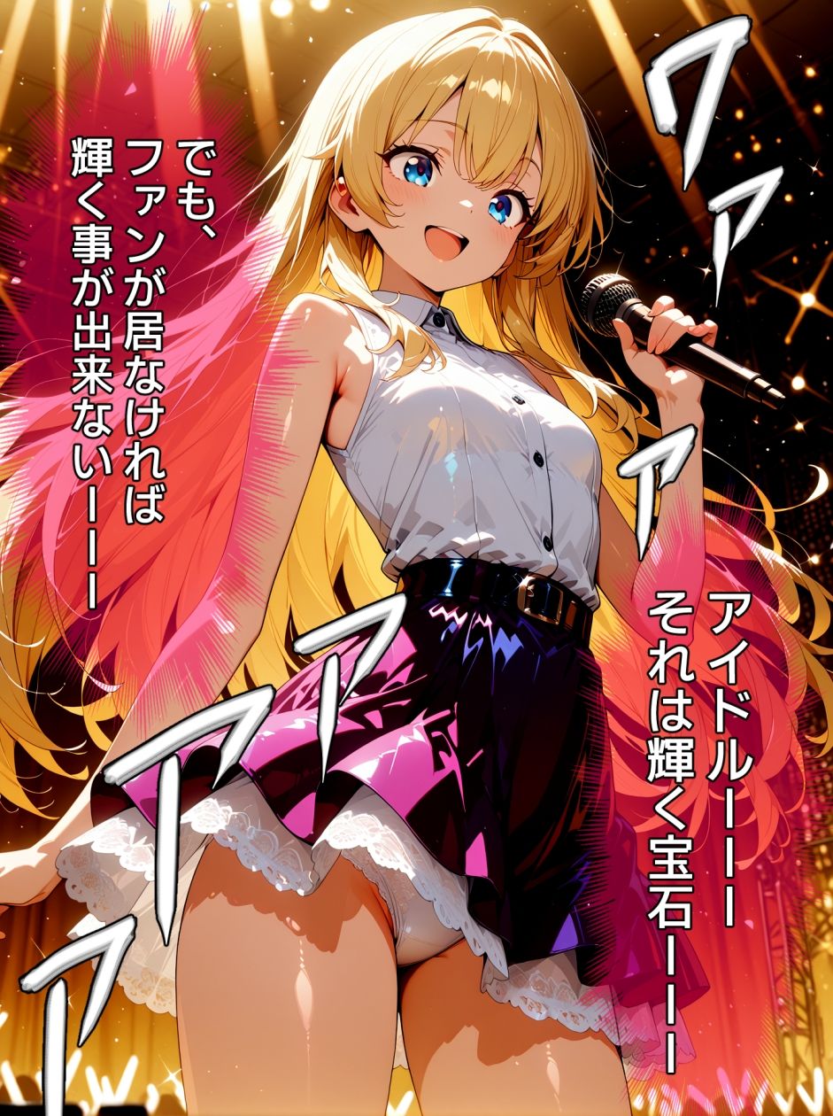即堕ち大乱舞27【アイドルレ〇プ】 サンプル画像7
