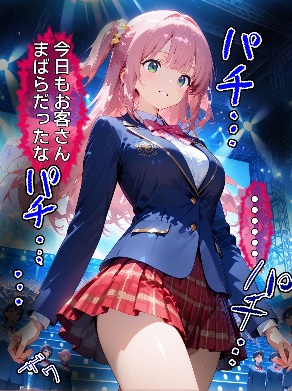 即堕ち大乱舞27【アイドルレ〇プ】 サンプル画像9