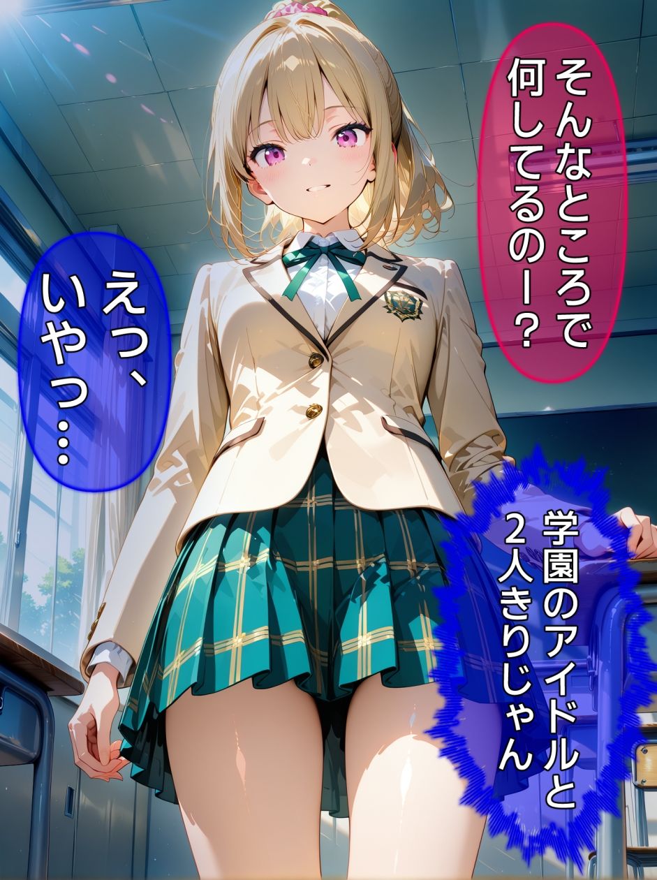 即堕ち大乱舞28【ポニーテールレ〇プ】 サンプル画像8
