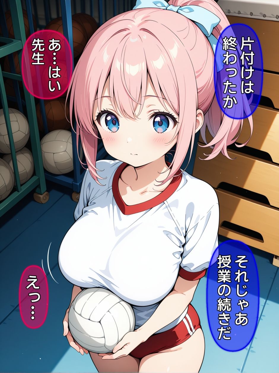 即堕ち大乱舞28【ポニーテールレ〇プ】 サンプル画像9