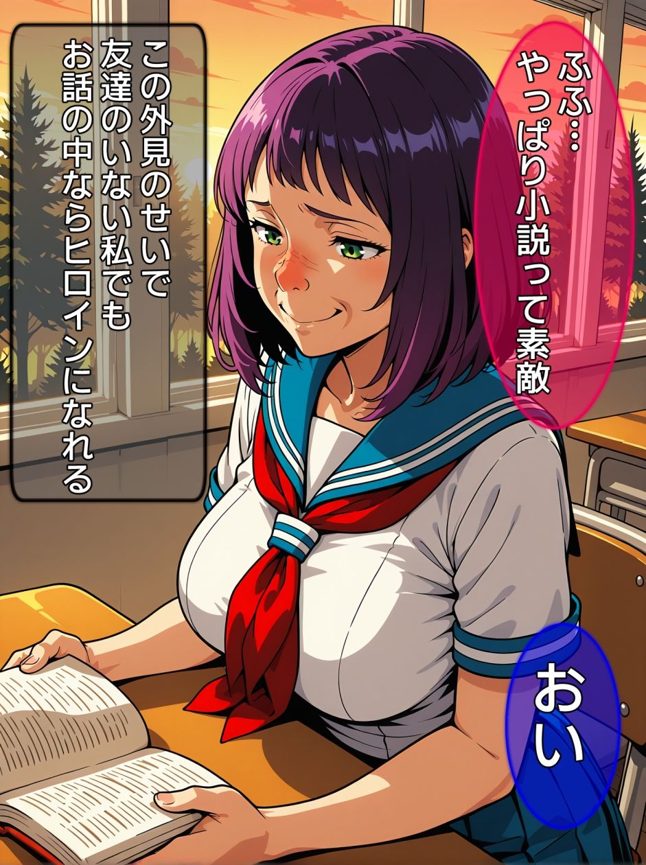 即堕ち大乱舞31【ブサイクレ〇プ】 サンプル画像2