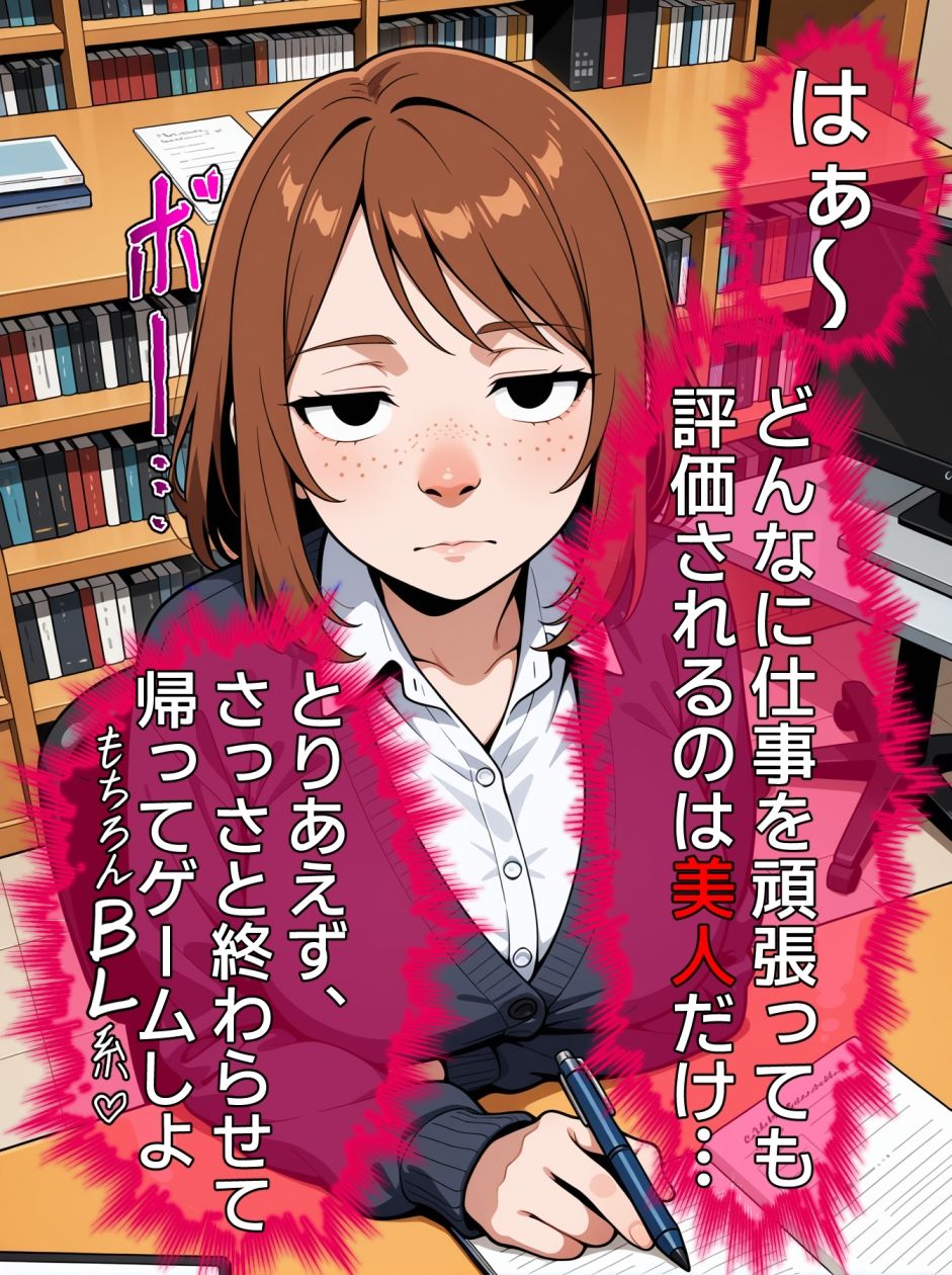 即堕ち大乱舞31【ブサイクレ〇プ】 サンプル画像6