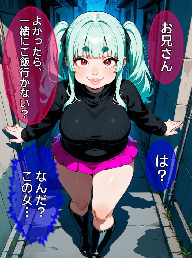 即堕ち大乱舞31【ブサイクレ〇プ】 サンプル画像7