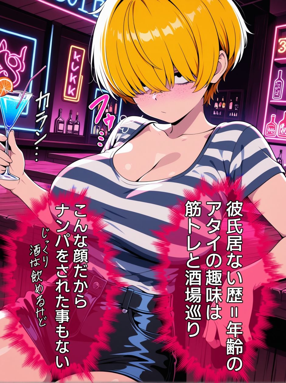 即堕ち大乱舞31【ブサイクレ〇プ】 サンプル画像8