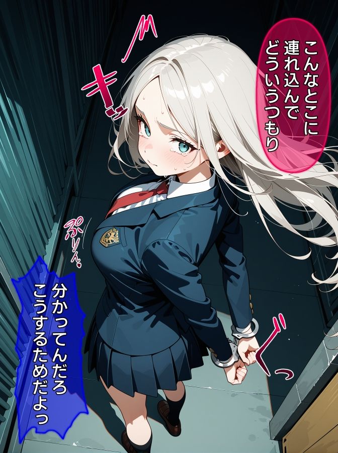 即堕ち大乱舞33【爆乳レ〇プ02】 サンプル画像10