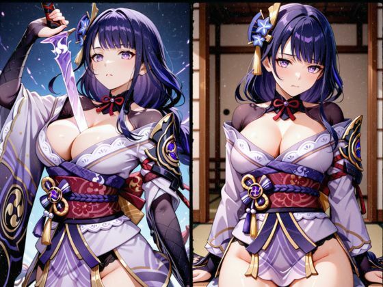原〇  電〇将軍  調教記録 サンプル画像1