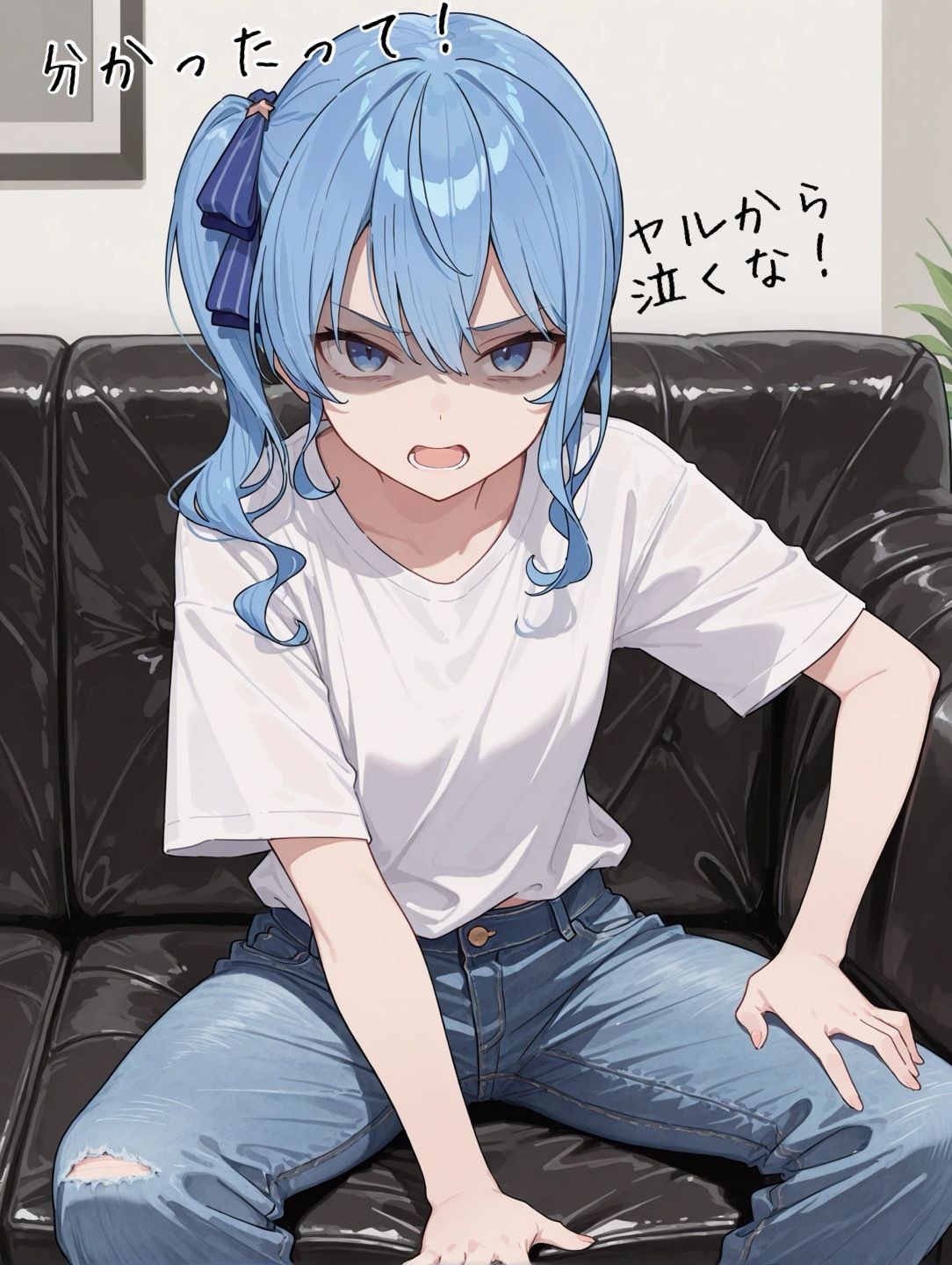 友達の彼氏とヤらされるやつ サンプル画像2