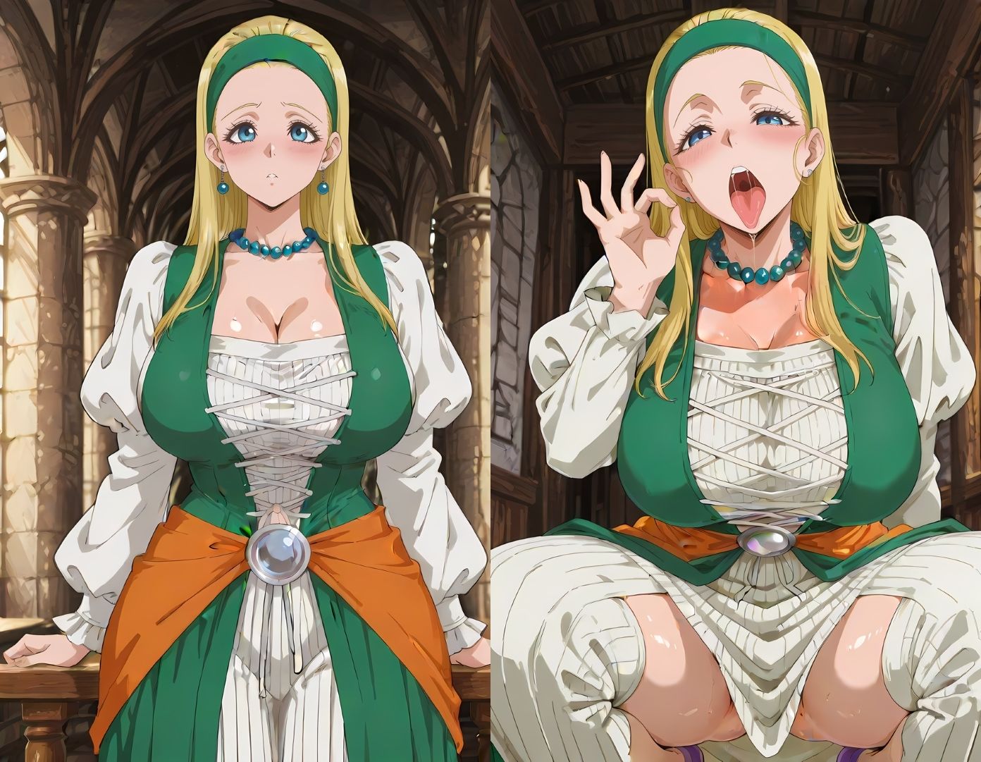 双賢の妹とイチャコスエッチ サンプル画像1