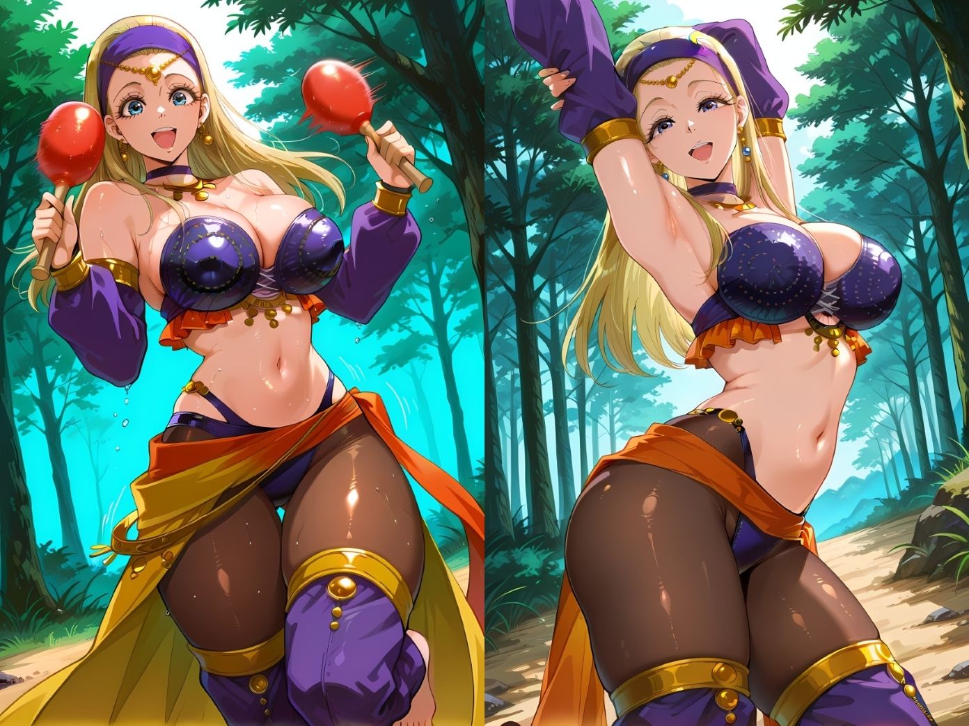 双賢の妹とイチャコスエッチ サンプル画像3