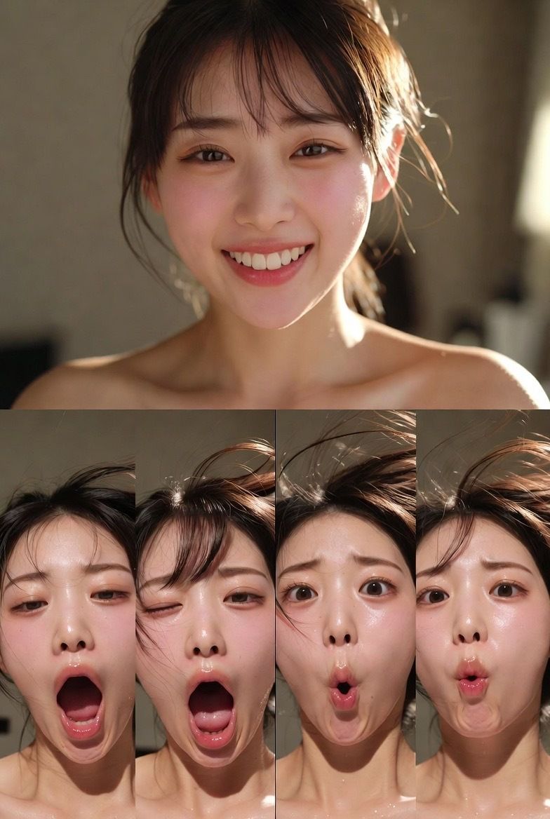 口穴ビフォーアフターVol.1画像集 サンプル画像9