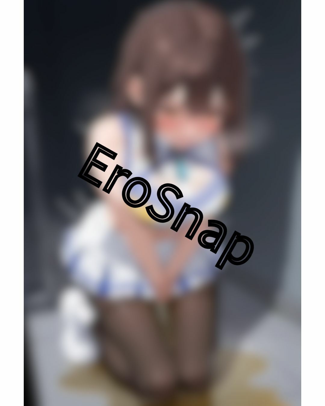 可愛いチアリータ？ーのおしっこお漏らし（90枚） サンプル画像7