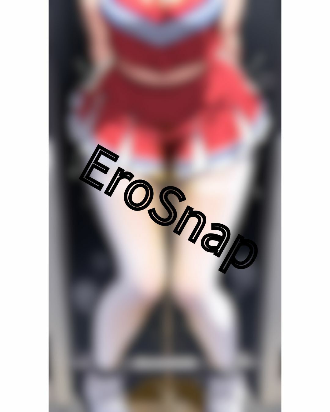 可愛いチアリータ？ーのおしっこお漏らし（90枚） サンプル画像9