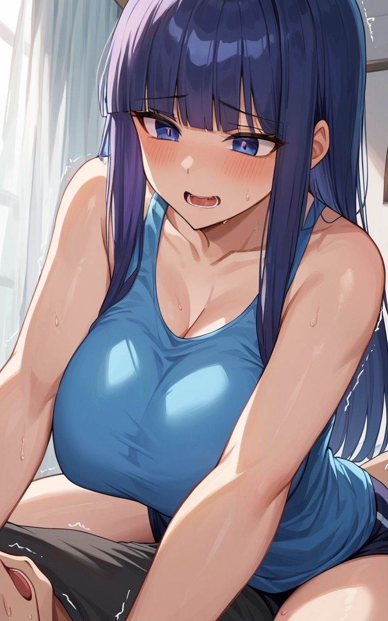 同じアパートに住むJKたちと毎日生ハメせっくす。 サンプル画像1