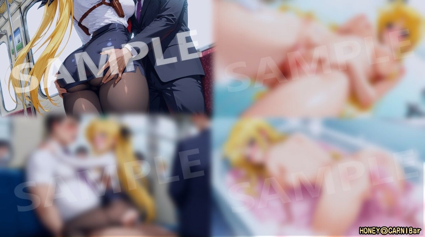 同棲してる淫癒なギャルタロッサちゃんの健全発育見守り記録 サンプル画像10