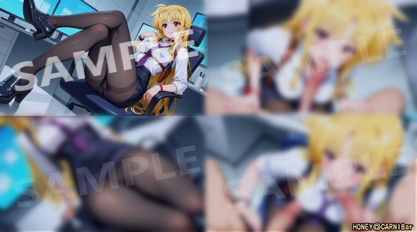 同棲してる淫癒なギャルタロッサちゃんの健全発育見守り記録 サンプル画像5