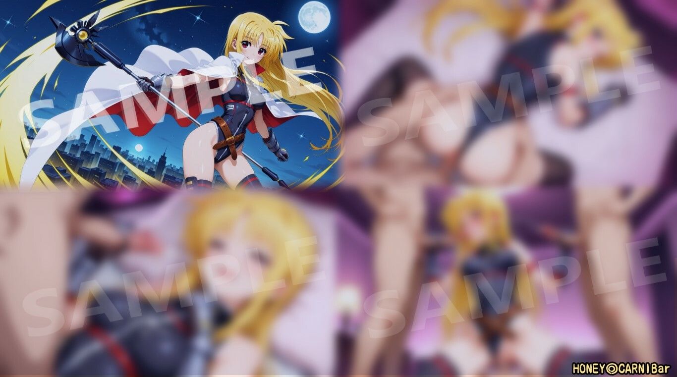 同棲してる淫癒なギャルタロッサちゃんの健全発育見守り記録 サンプル画像6