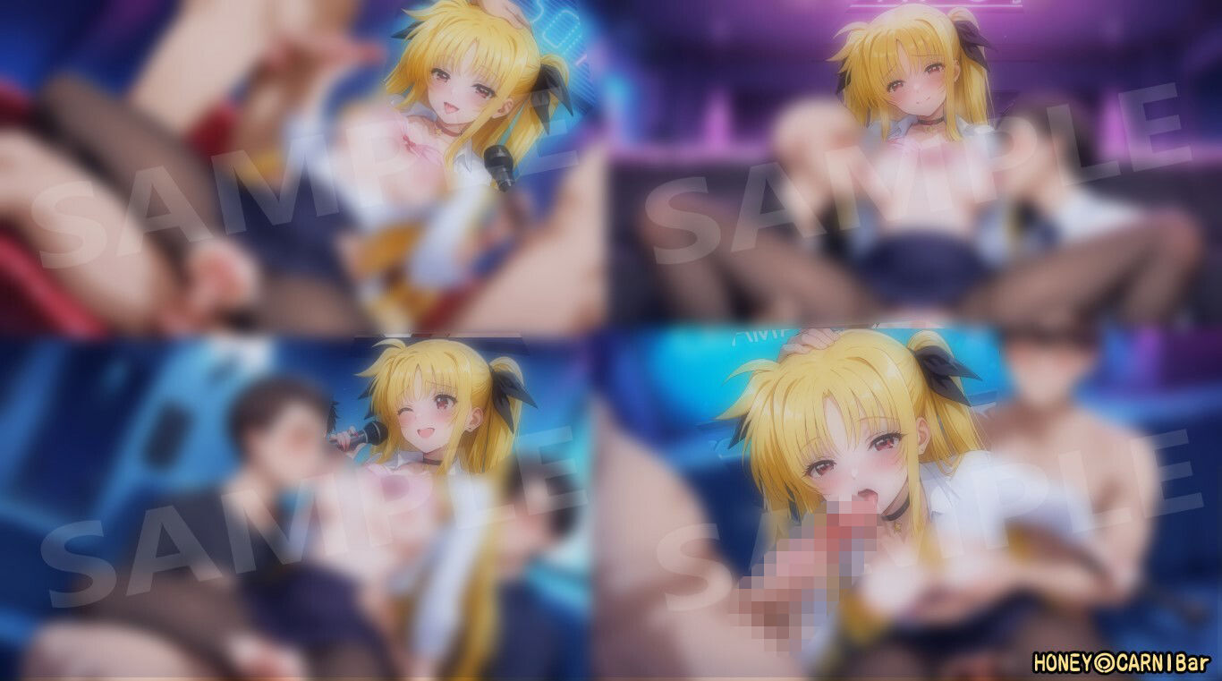 同棲してる淫癒なギャルタロッサちゃんの健全発育見守り記録 サンプル画像9