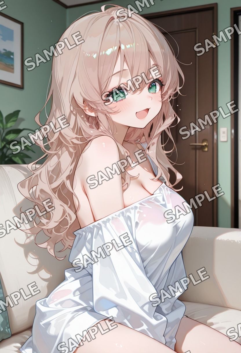 同棲彼女とあまあま中出し性活 サンプル画像2