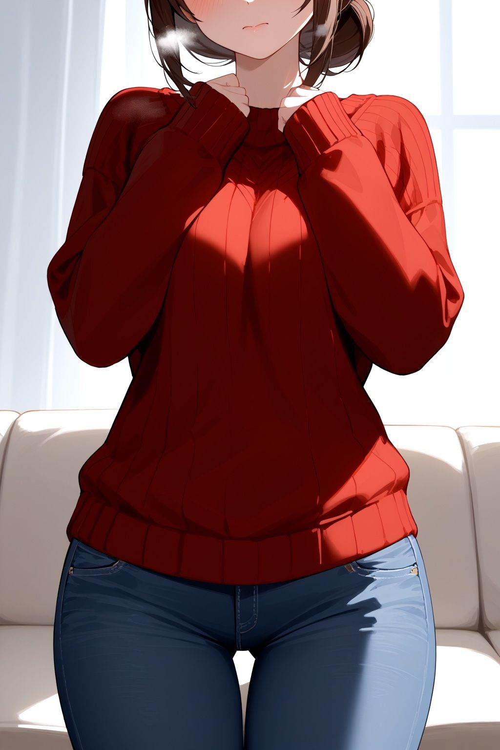 同窓会直前NTR 同窓会で帰郷、再会した婚約者がいる同級生を俺のチ●ポで寝取った日 サンプル画像1