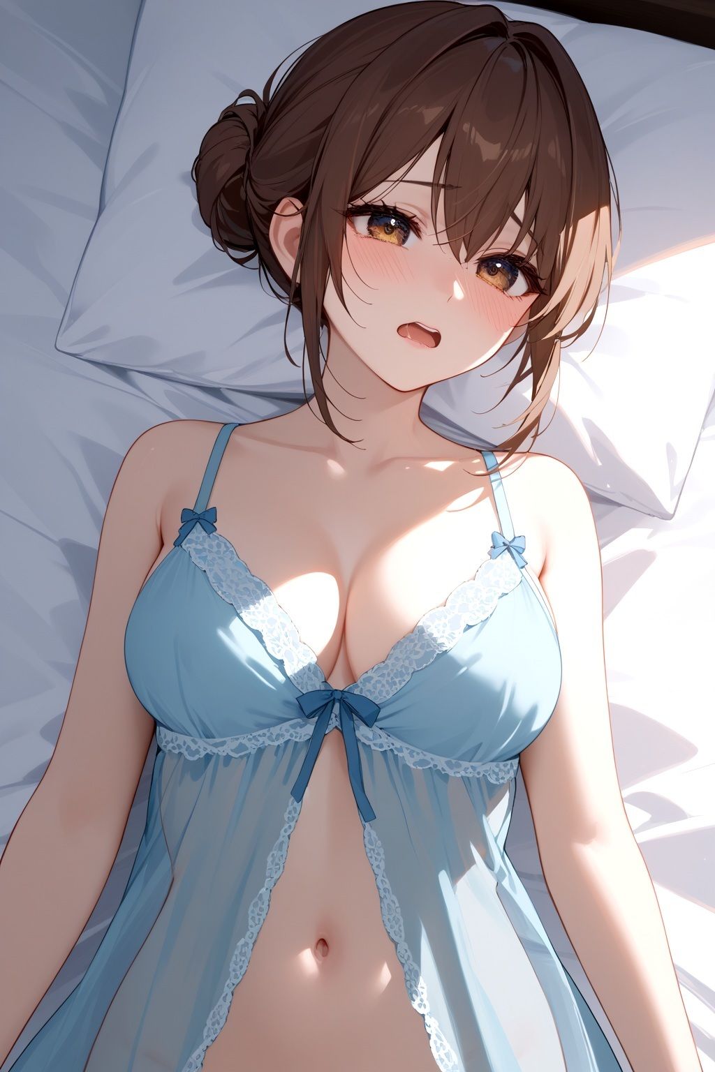 同窓会直前NTR 同窓会で帰郷、再会した婚約者がいる同級生を俺のチ●ポで寝取った日 サンプル画像3