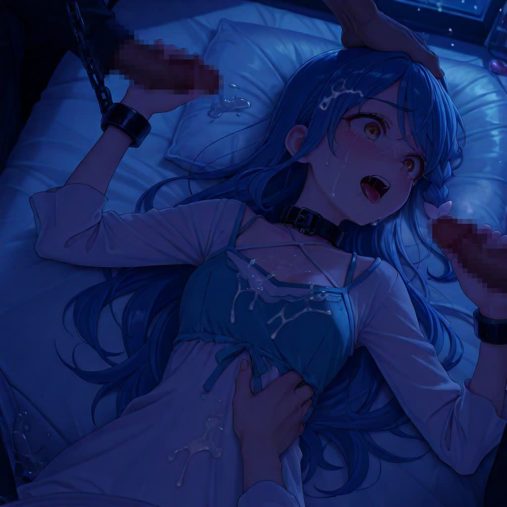 名〇偵プ〇キュア2（る〇か BAD END） イラスト集 サンプル画像10