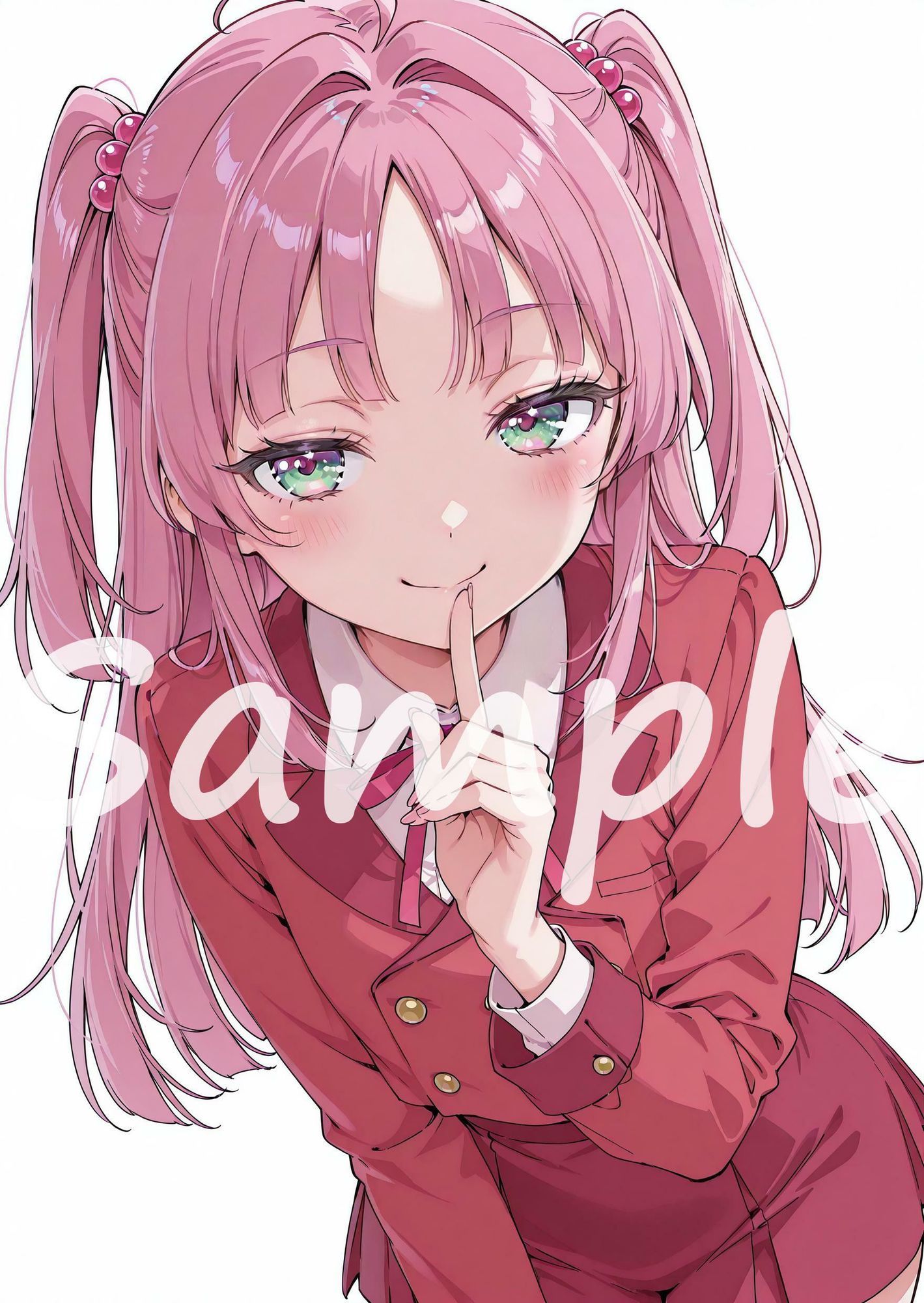 名探偵のえっちなイラスト 日常衣装版 サンプル画像10