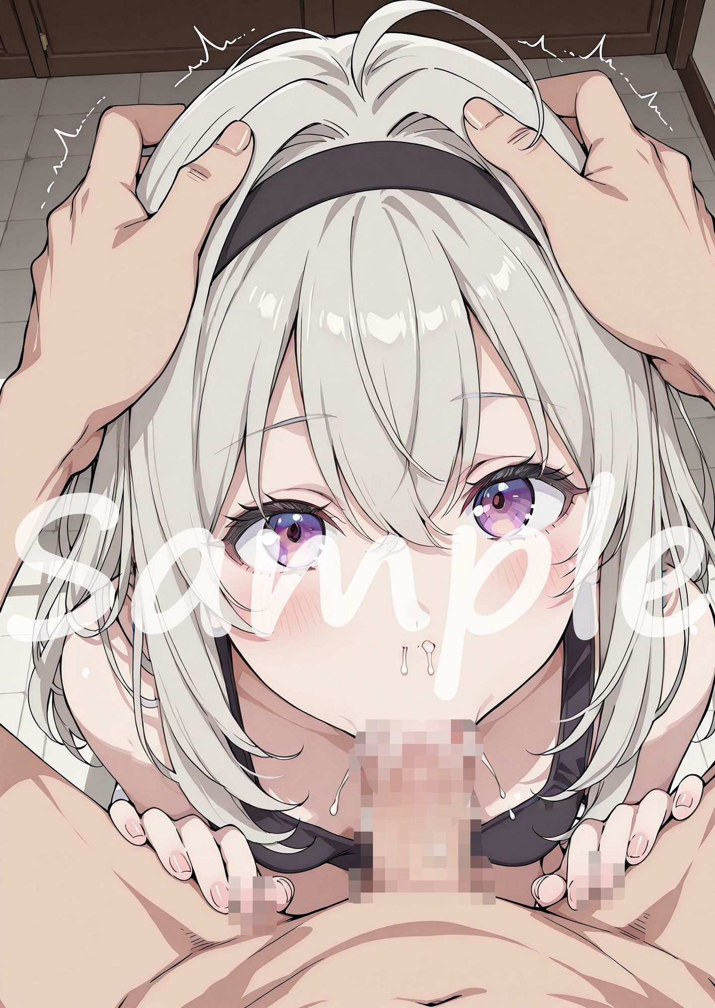 名探偵のえっちなイラスト 日常衣装版 サンプル画像9