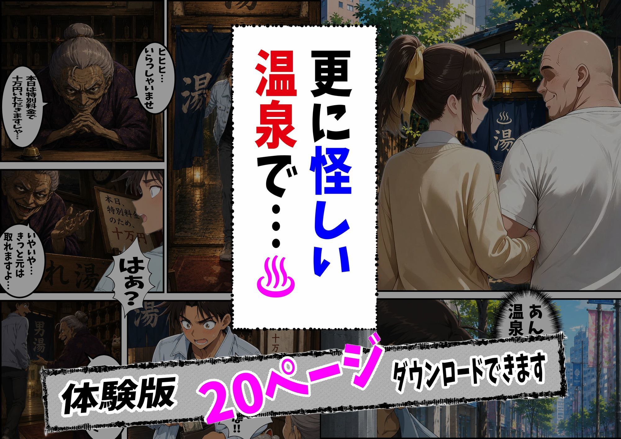 名探偵コ〇ン 遠〇和葉 同意わいせつ事件 催淫調教編 サンプル画像6