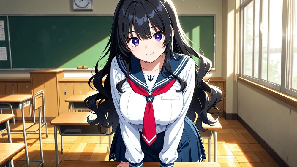 名門女子校の白スク水姉妹が新任水泳コーチに孕ませ調教【4K】 サンプル画像3