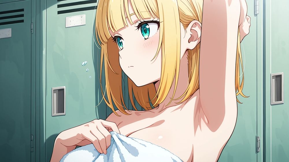 名門女子校の白スク水姉妹が新任水泳コーチに孕ませ調教【4K】 サンプル画像6