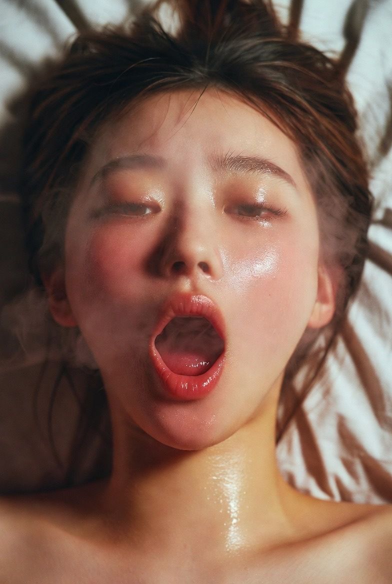 吐息 画像集 サンプル画像1