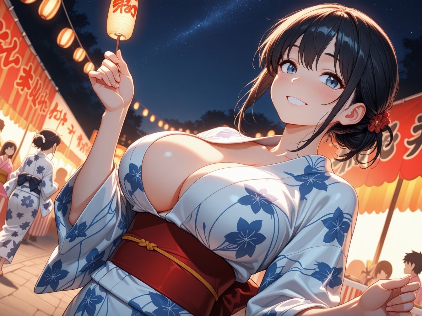 君とひと夏の思い出 サンプル画像10