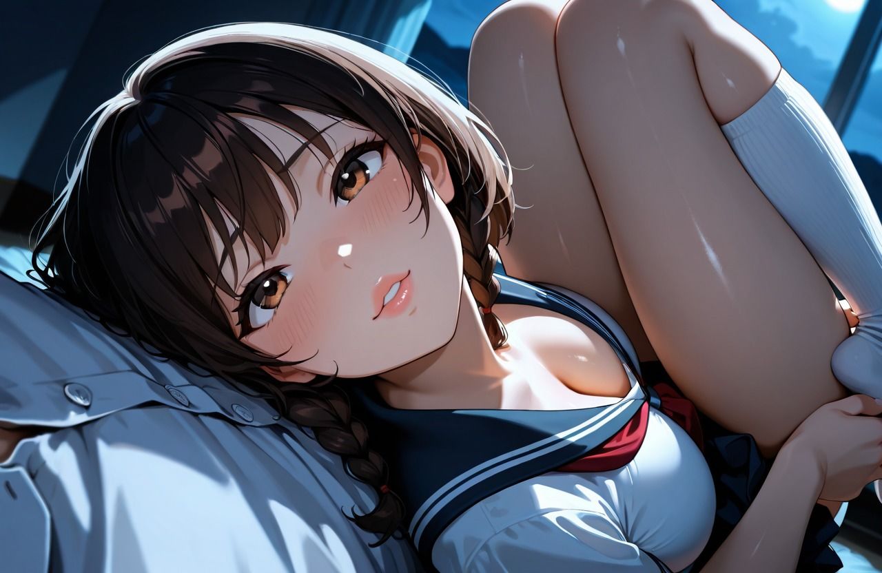 吸淫くらぶ サンプル画像2