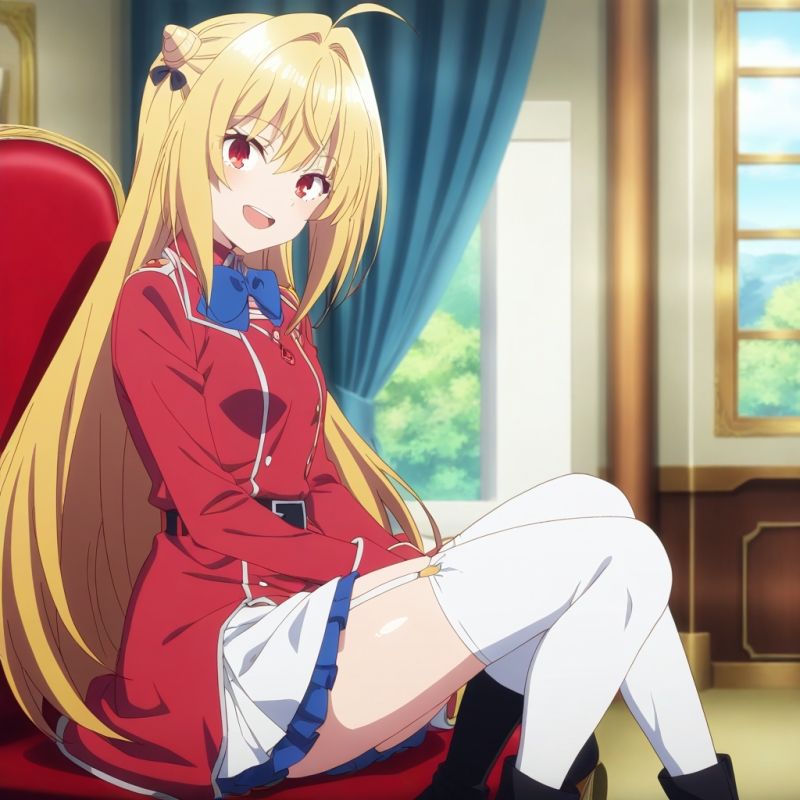 吸血姫の色々 サンプル画像1