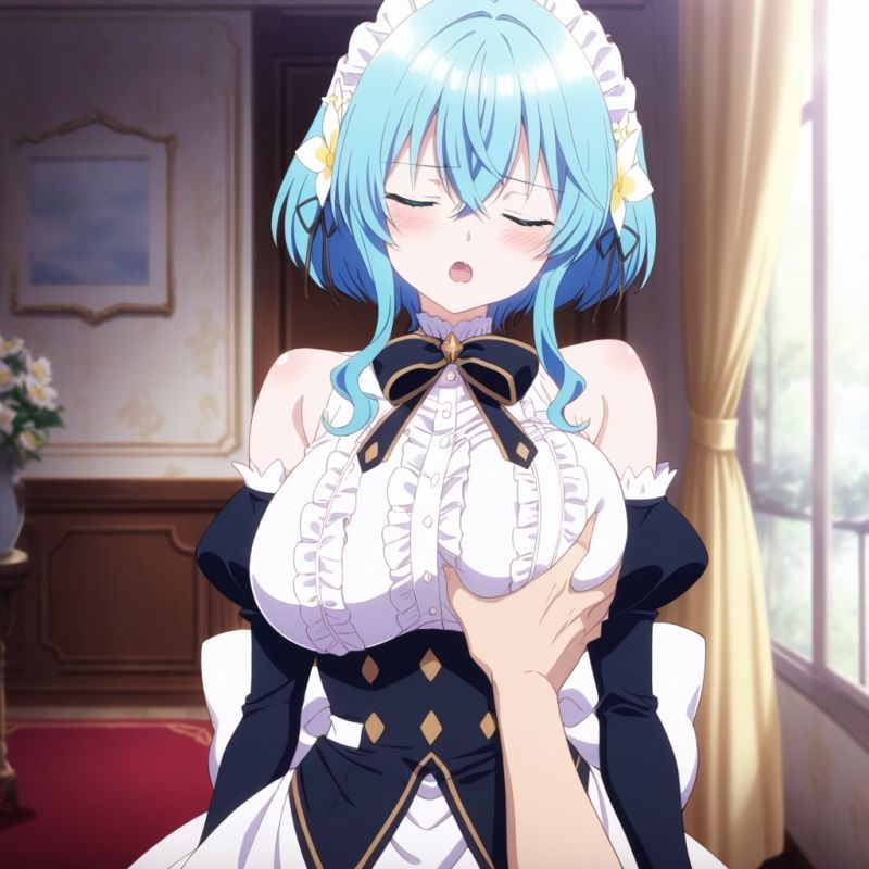 吸血姫の色々 サンプル画像3