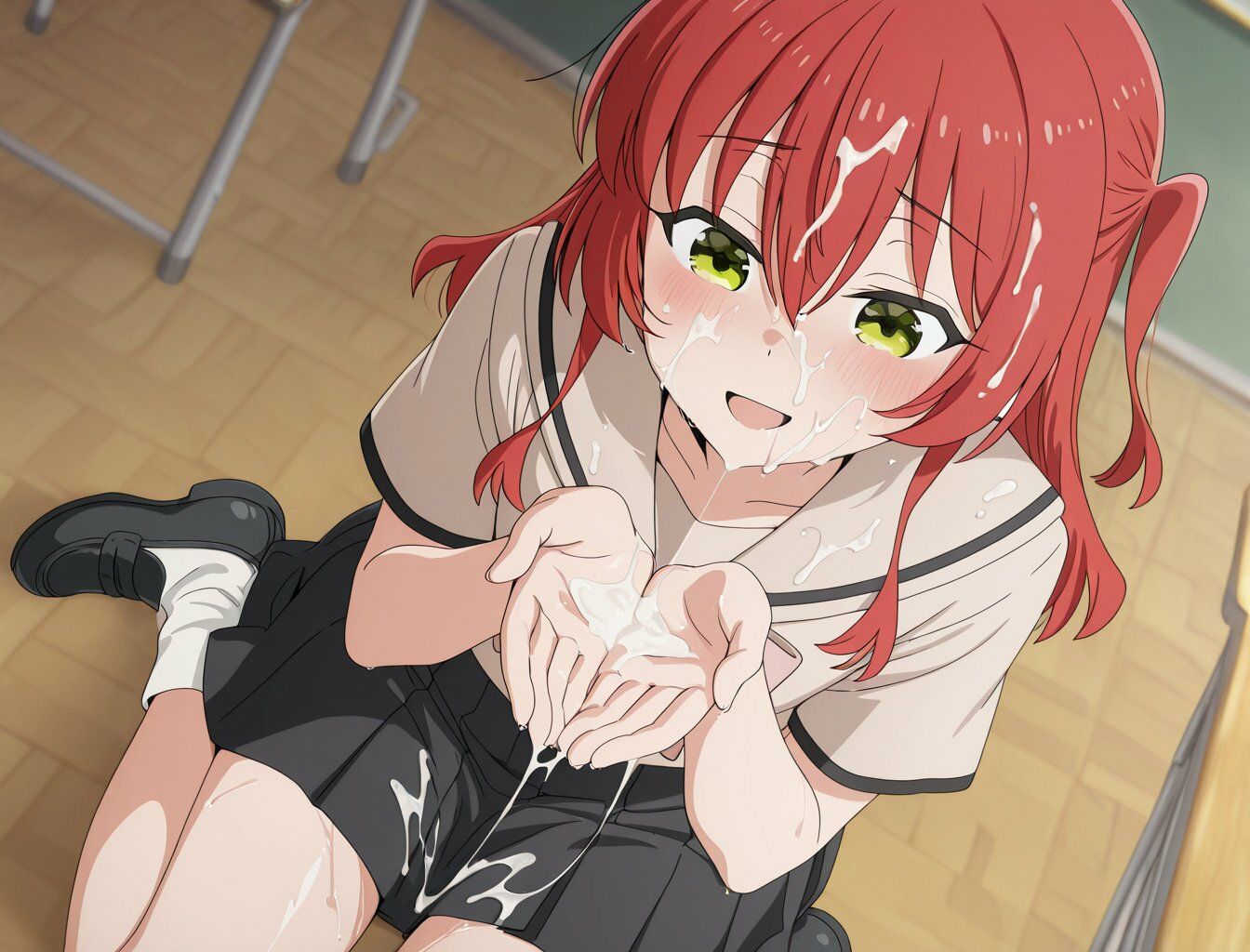 喜◯ちゃんを好きにしても良いってさ！ サンプル画像7