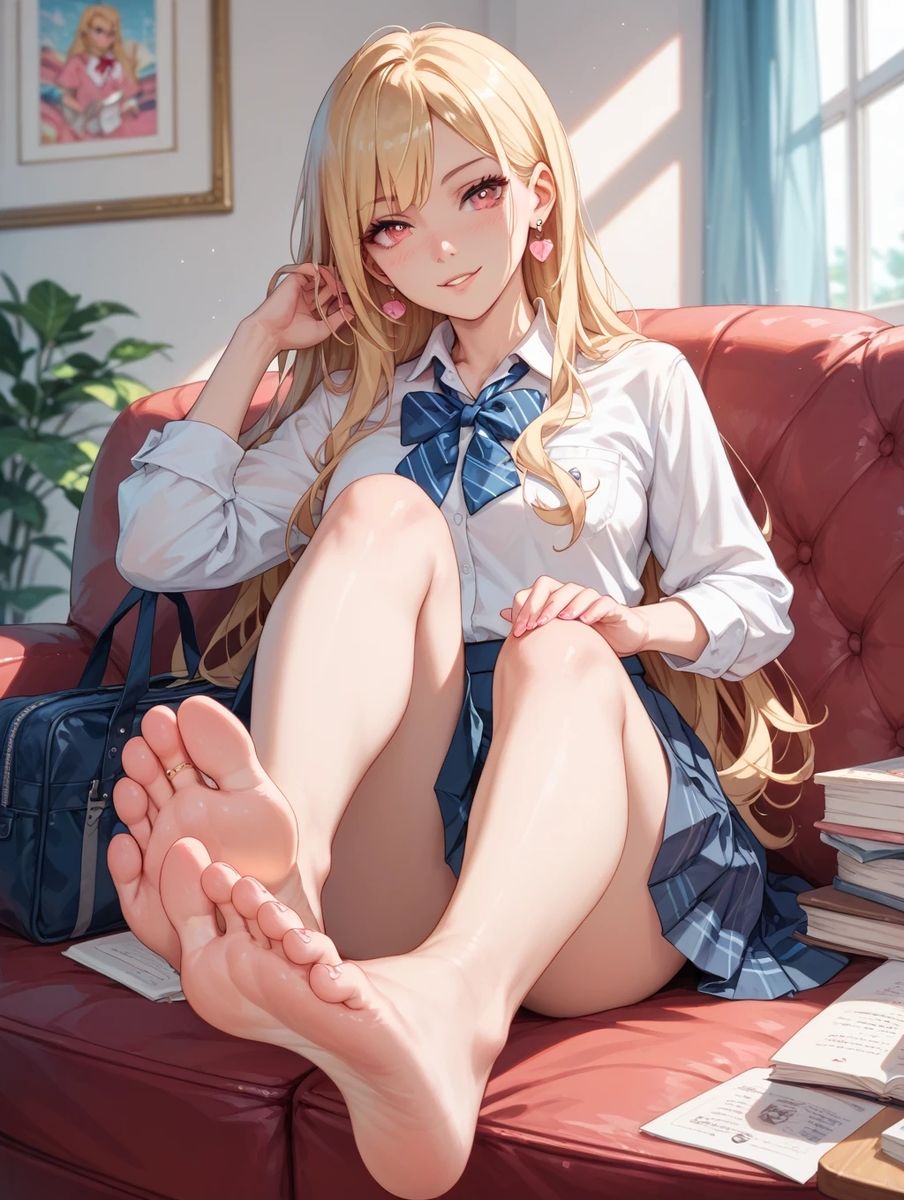 喜多川海 サンプル画像1