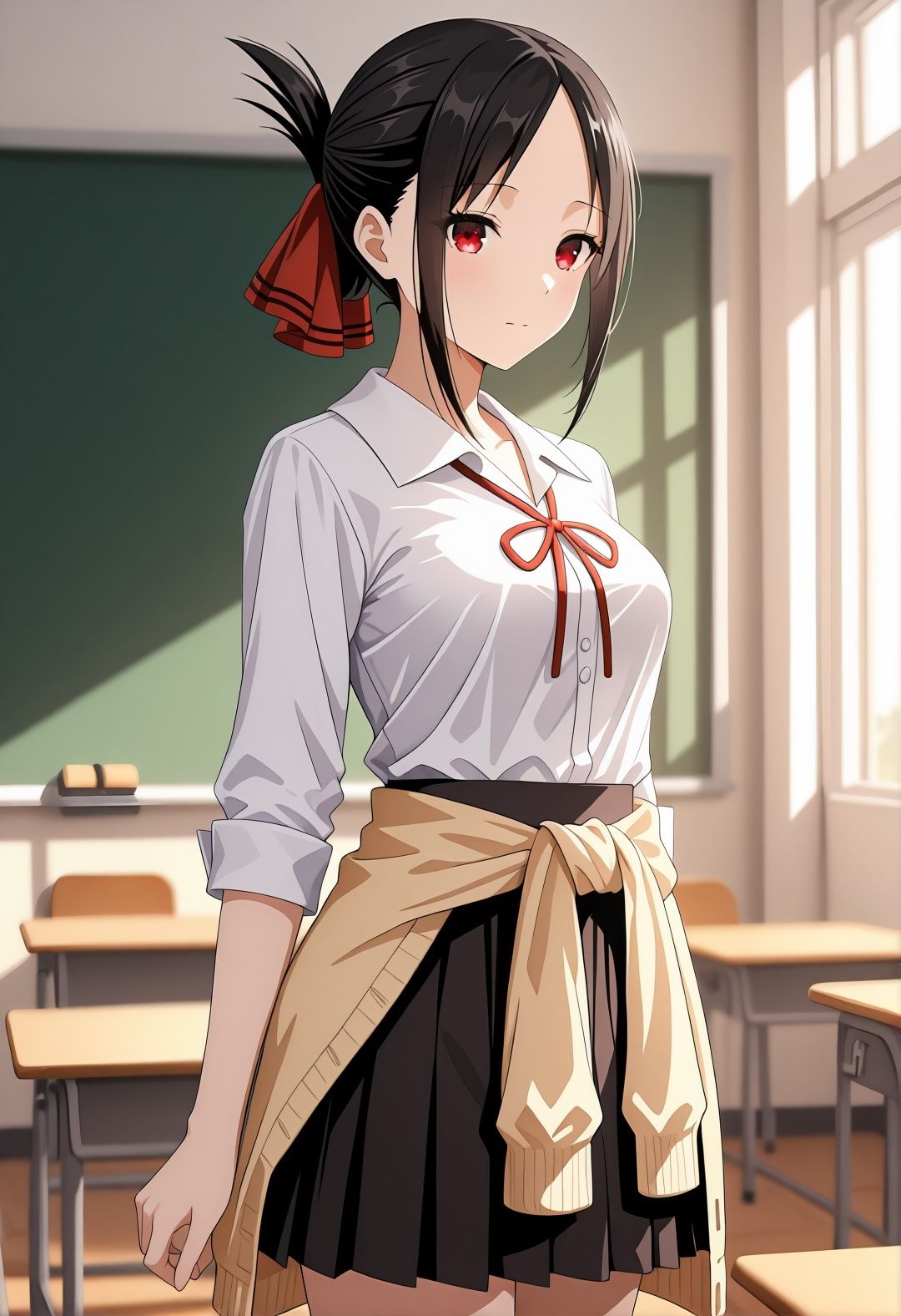 四宮か〇や学校で犯●れるCG総集編 制服凌●プール放尿トイレ拘束夜●い複数プレイ483枚 サンプル画像1