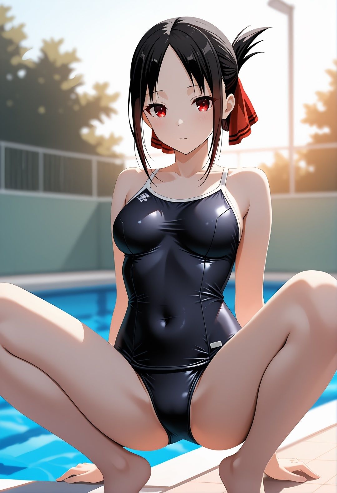 四宮か〇や学校で犯●れるCG総集編 制服凌●プール放尿トイレ拘束夜●い複数プレイ483枚 サンプル画像5