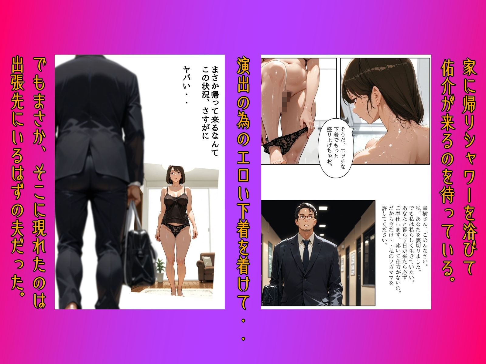 団地のお隣さんは年上の幼馴染2  シリーズ完結編 サンプル画像6